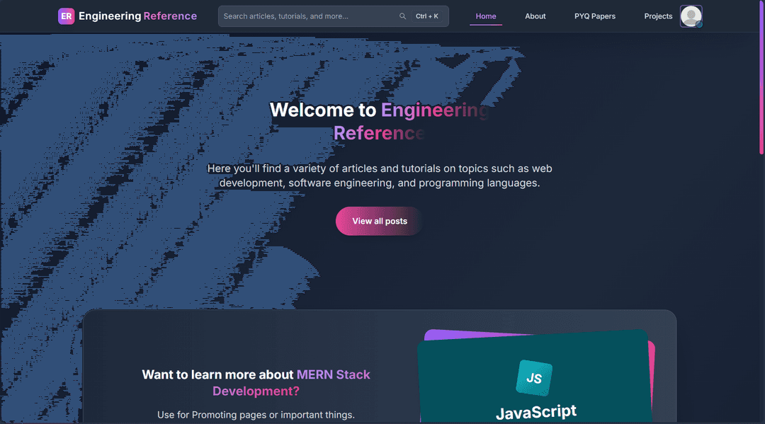Academic Resource Management Platform